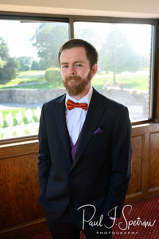 Quonset O Club Wedding Photos