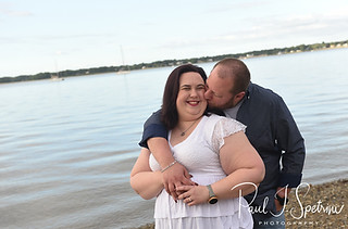 Goddard Park Engagement Photos