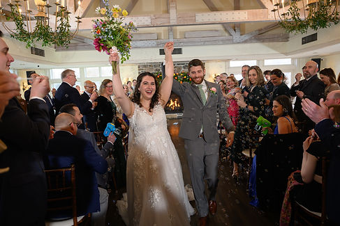 The Barker House Wedding Photos