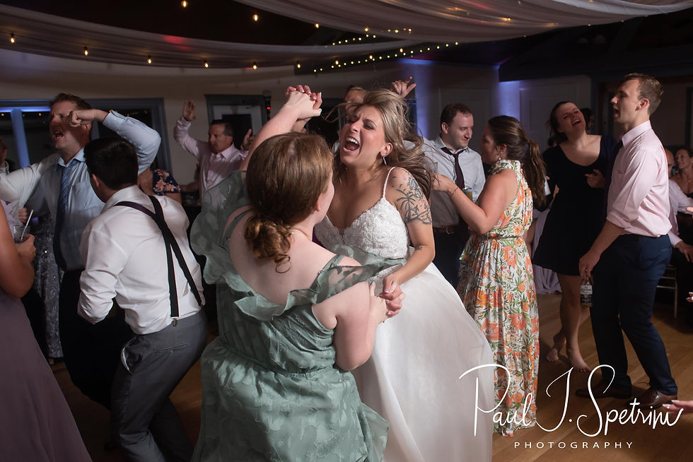 Crystal Lake Golf Club Wedding Photos