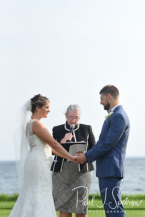 Warwick Country Club Wedding Photos