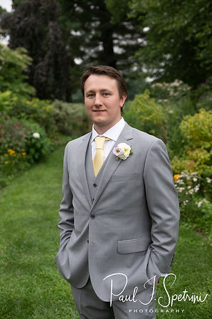 The Garden at Elm Bank Wedding Photos