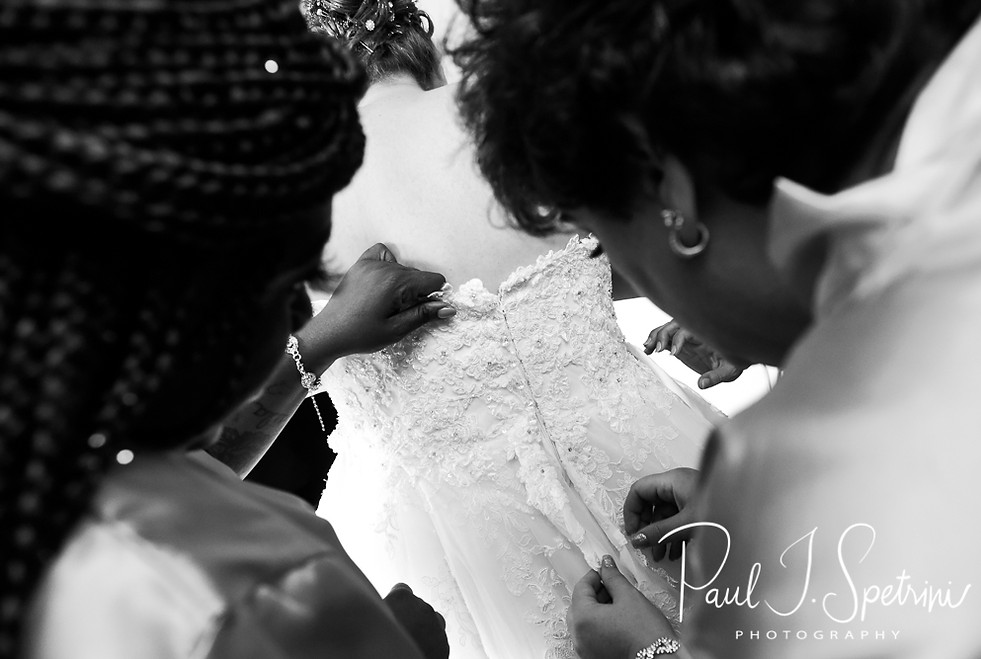 Rhode Island Wedding Photography, Bridal Prep Photos