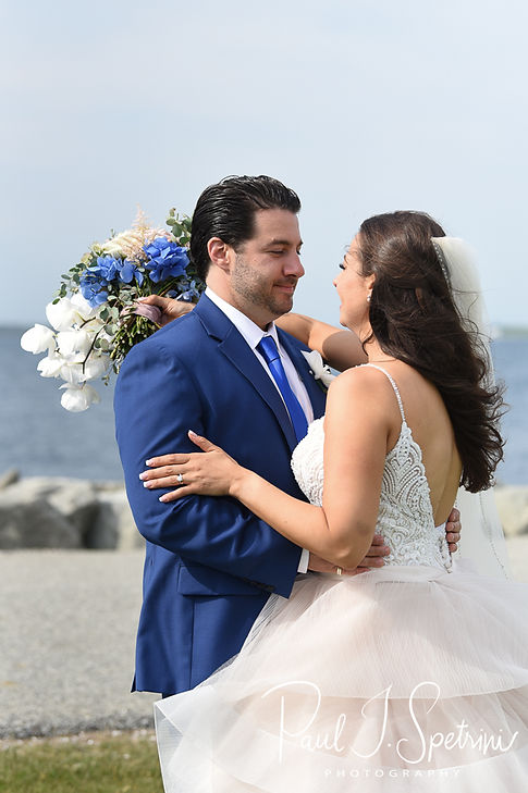 Wyndham Hotel Newport Wedding Photos