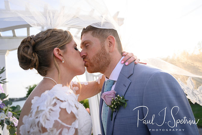 Boat House Waterfront Dining Wedding Photos