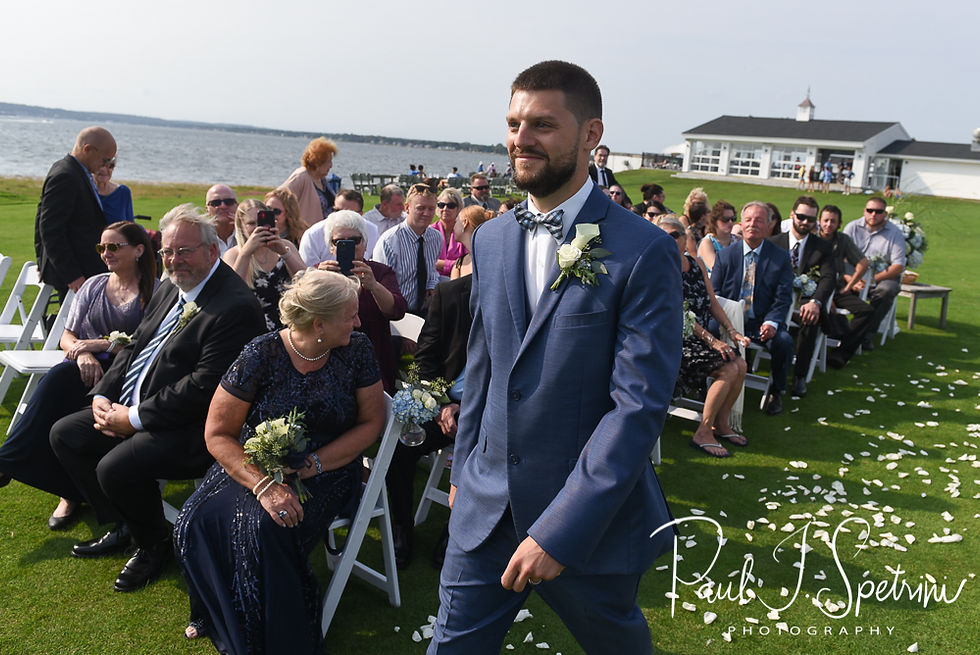 Warwick Country Club Wedding Photos