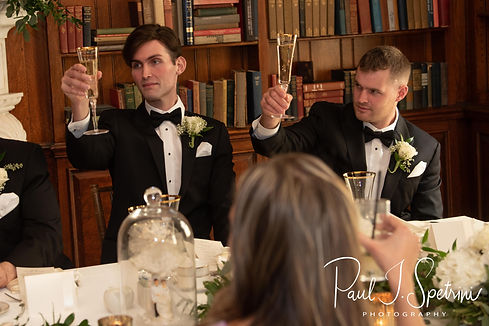 Hampshire House Wedding Photos