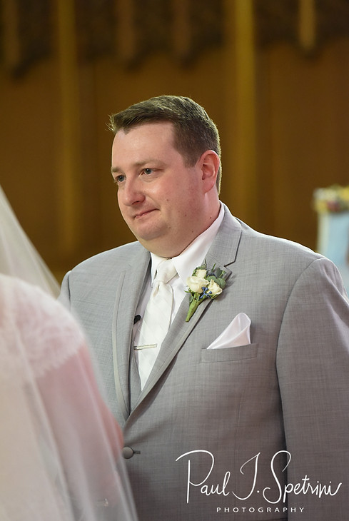 Saints John and James Parish Wedding Photography, Wedding Ceremony Photos
