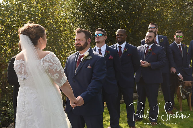 Brewster Gardens Wedding Photos