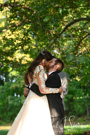 Quonset O Club Wedding Photos