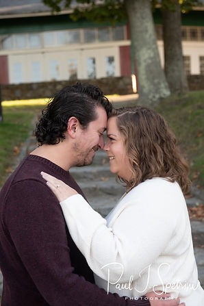 Goddard Park Engagement Photos