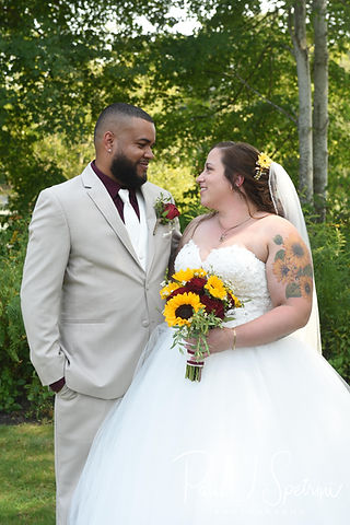 Rachel's Lakeside Wedding Photos