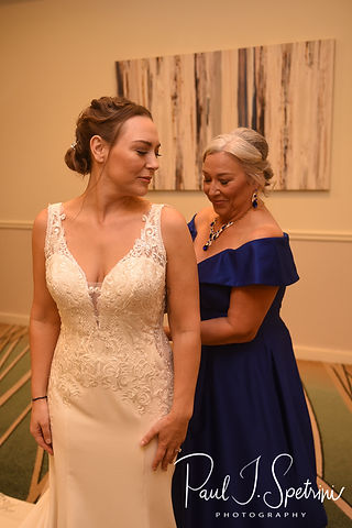 Newport Marriott Wedding Photos
