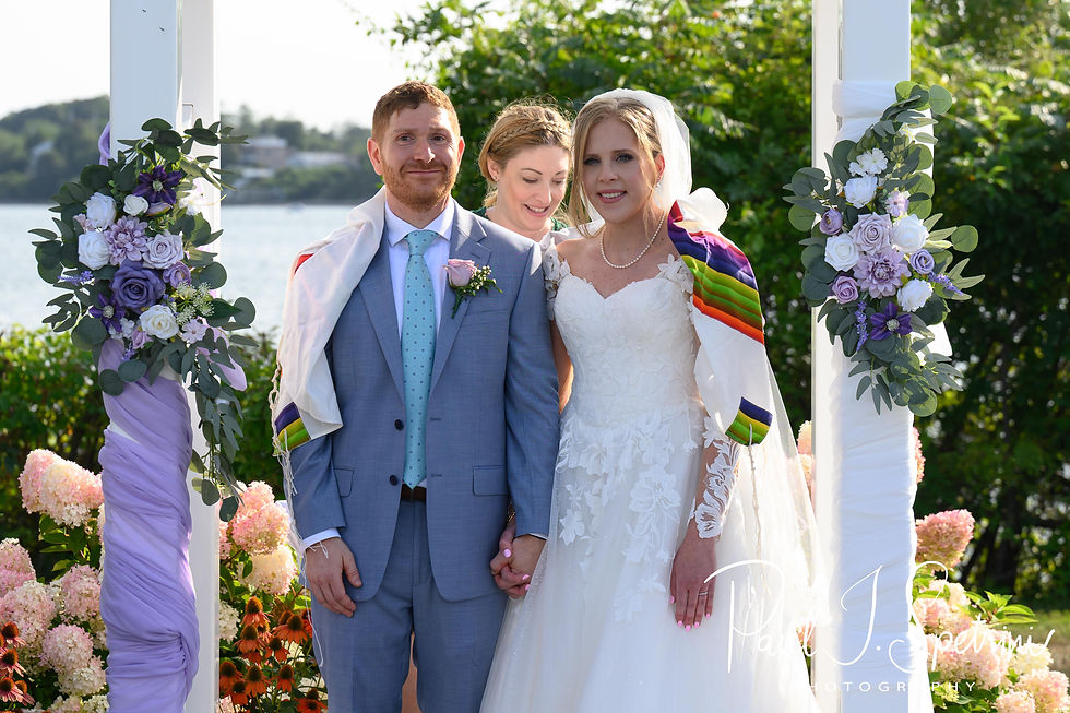 Boat House Waterfront Dining Wedding Photos