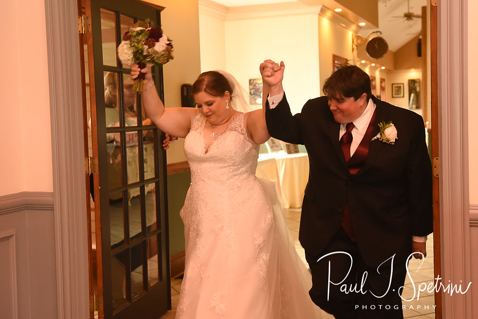 Crystal Lake Golf Club Wedding Photos
