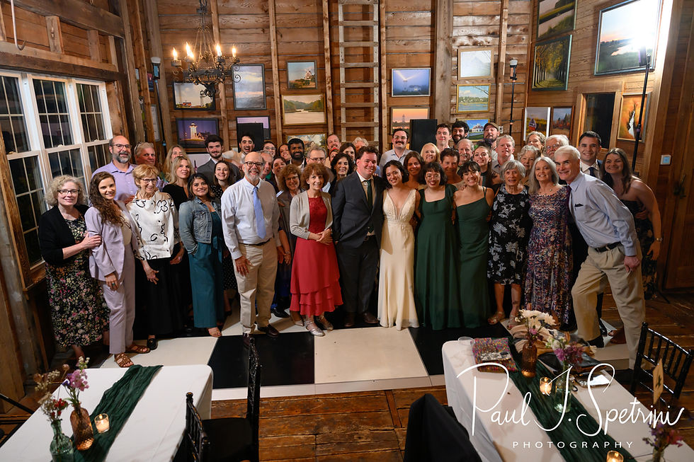 The Borsari Gallery Wedding Photos