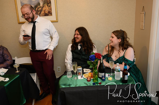 Buffumville Lake Park Wedding Photos