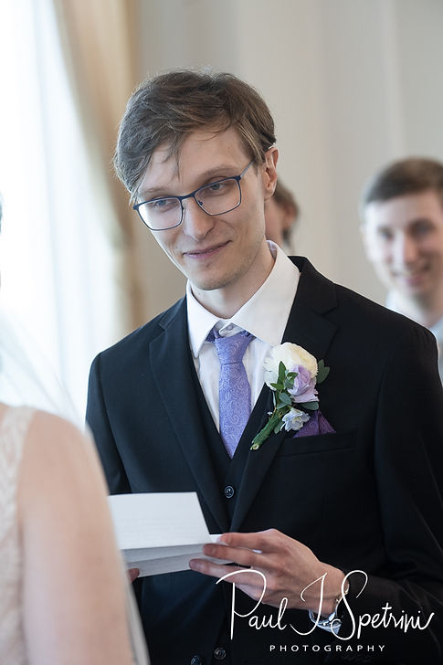 Blue Ocean Music Hall Wedding Photos