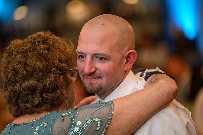 The Barker House Wedding Photos