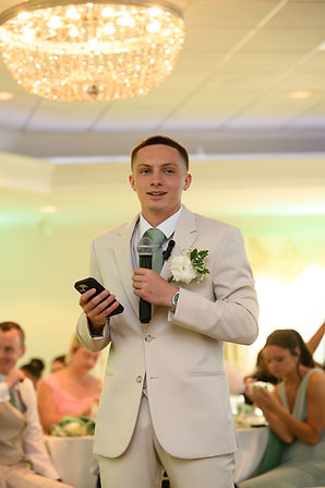 Pawtucket Country Club Wedding Photos