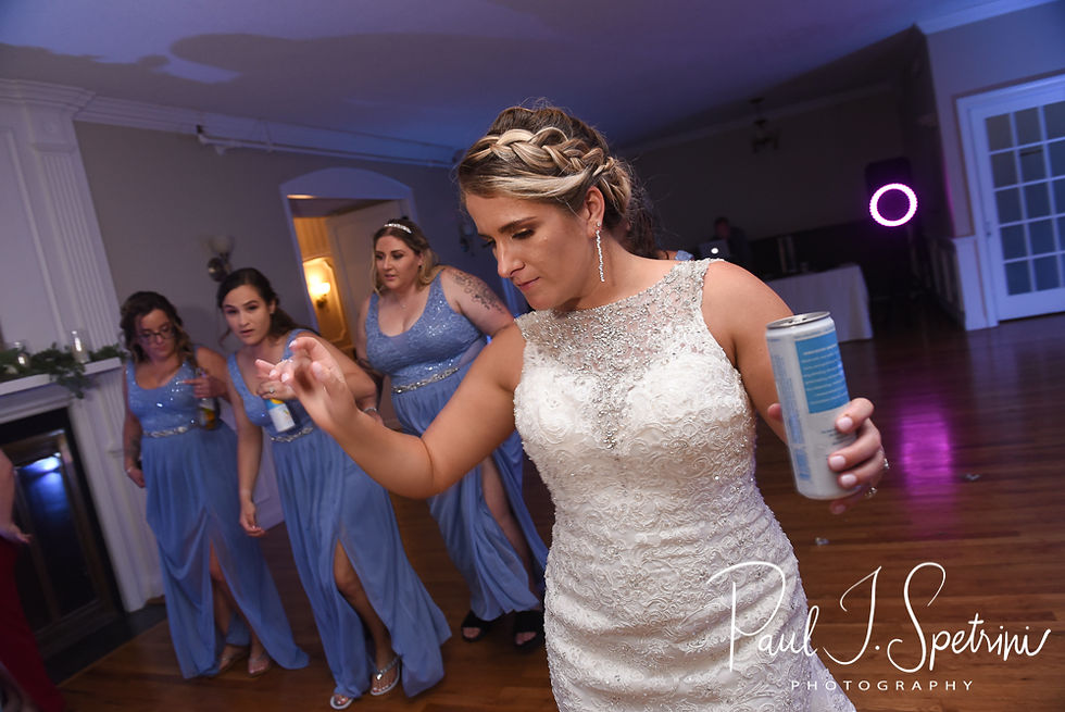 Warwick Country Club Wedding Photos