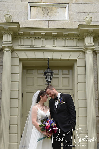 First Unitarian Church of Providence Wedding Photos