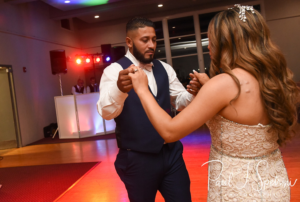 Allendale Country Club Wedding Photography, Wedding Reception Photos