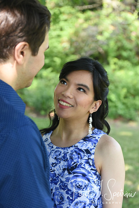 Colt State Park Engagement Photos