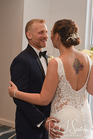 Newport Marriott Wedding Photos