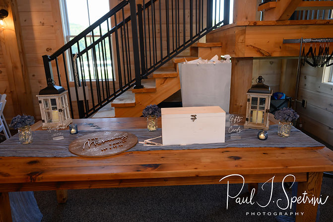 The Barn at Blackstone National Wedding Photos