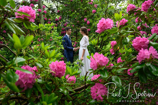 Massachusetts Wedding Photos