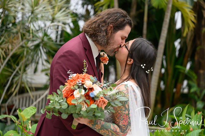 Radisson Hotel Providence Airport Wedding Photos