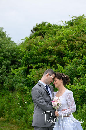 Beavertail State Park Elopement Photos