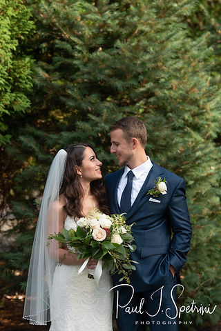 Brookmeadow Country Club Wedding Photos