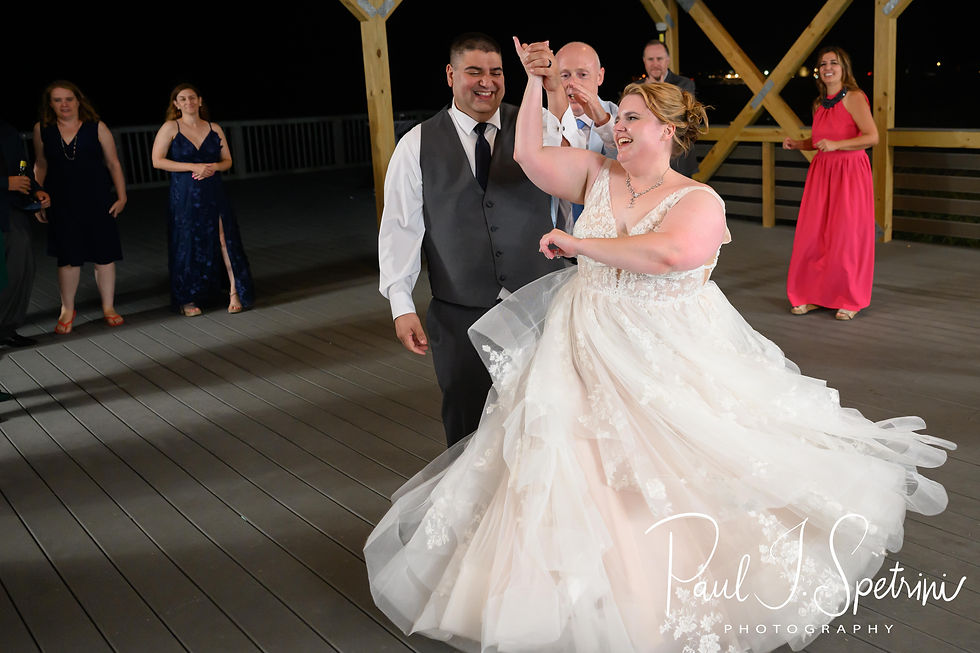 North Beach Clubhouse Wedding Photos