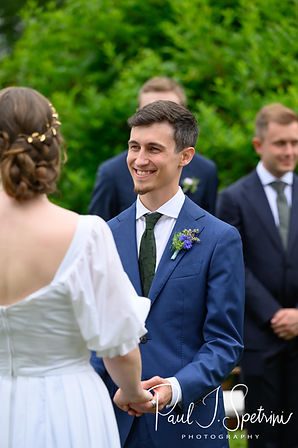 Massachusetts Wedding Photos