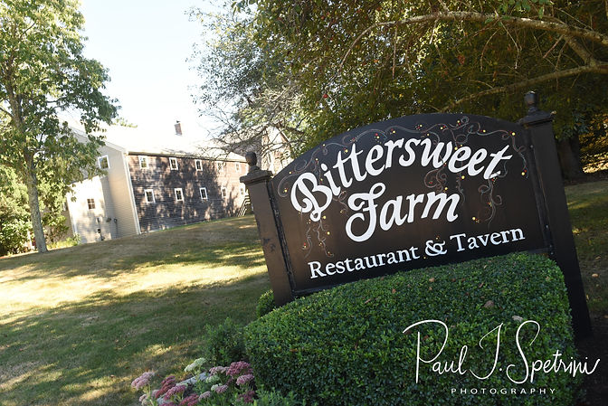 Bittersweet Farm Wedding Photos