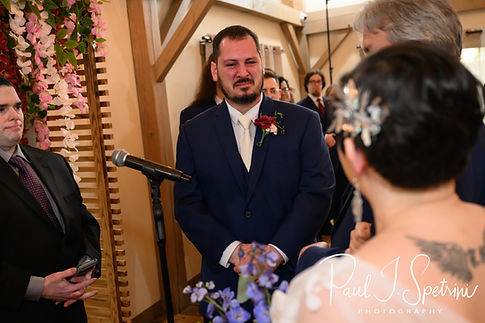 The Barn at Wight Farm Wedding Photos