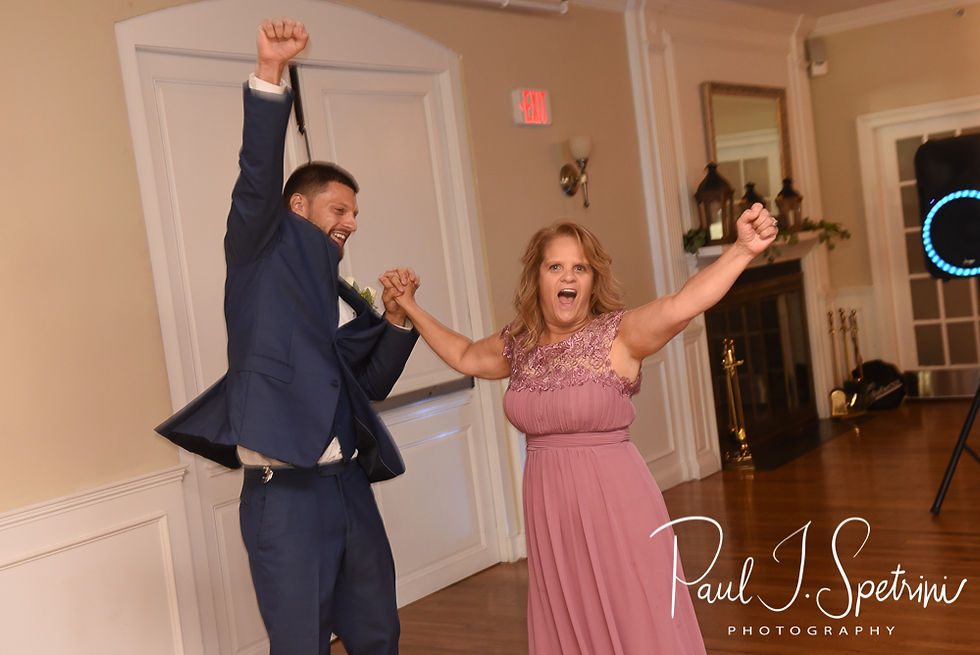 Warwick Country Club Wedding Photos