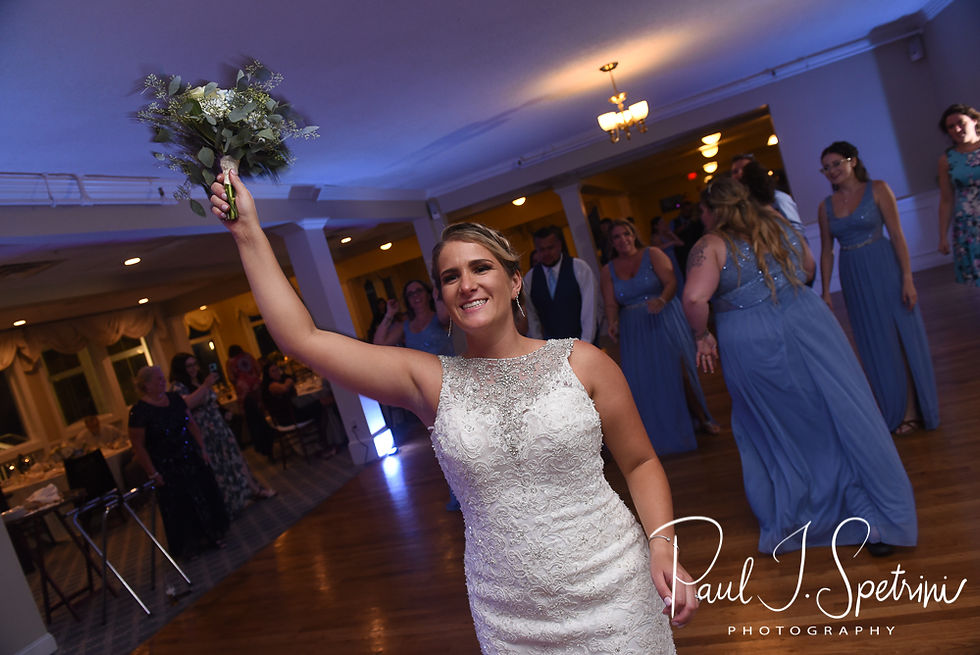 Warwick Country Club Wedding Photos