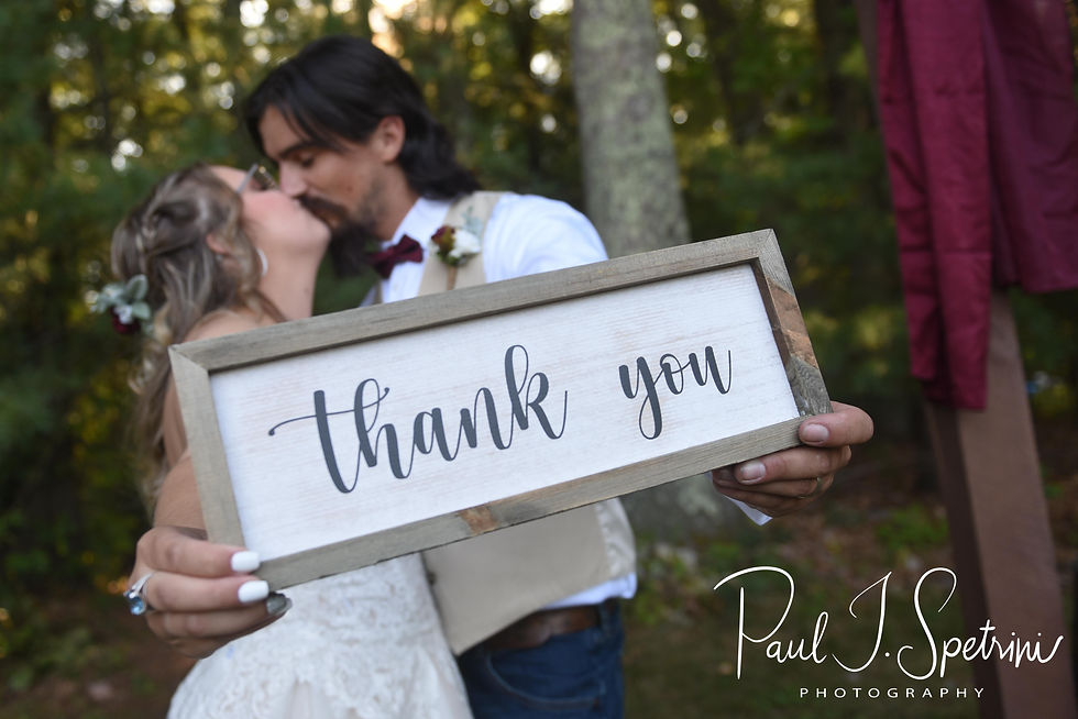 Massachusetts Wedding Photos
