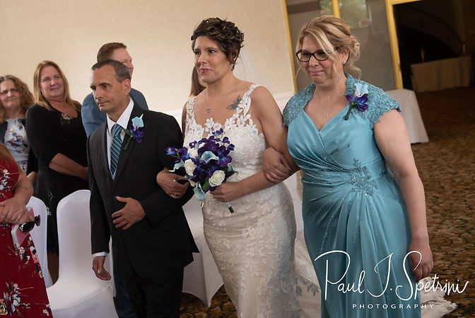 Quonset O Club Wedding Photos