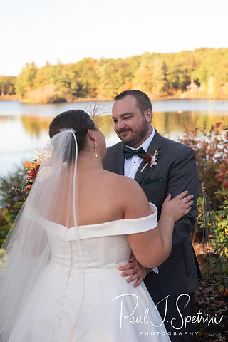 Crystal Lake Golf Club Wedding Photos