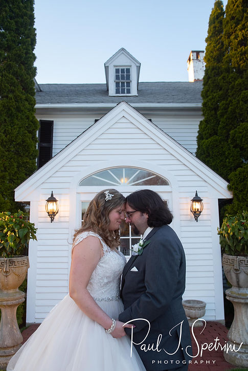 Spencer Country Inn Wedding Photos
