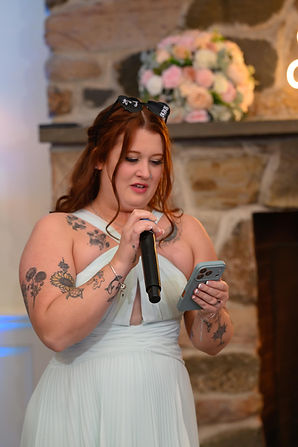 The Barker House Wedding Photos