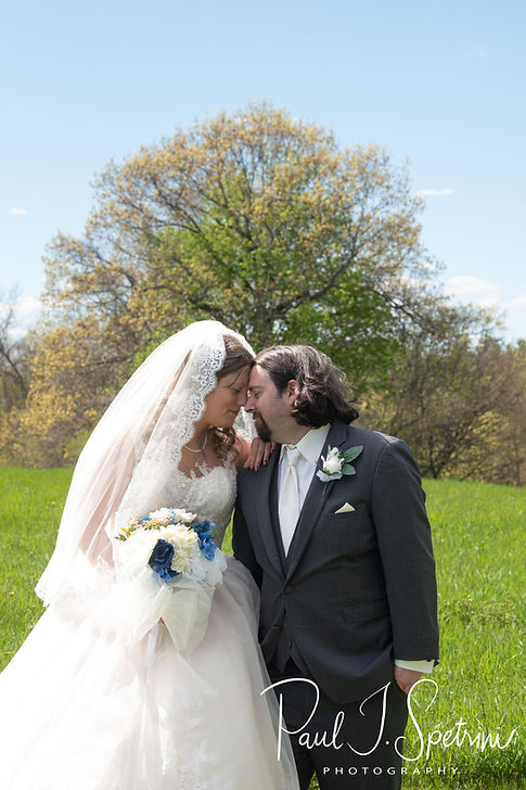 Spencer Country Inn Wedding Photos