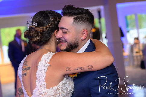 Independence Harbor Wedding Photos