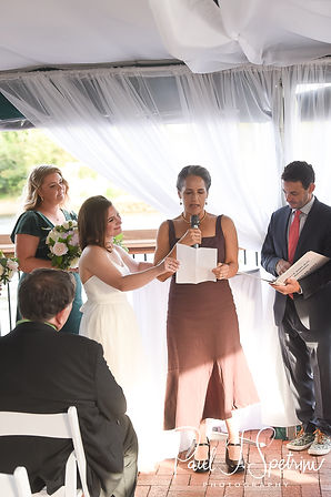 Waterman Grille Wedding Photos