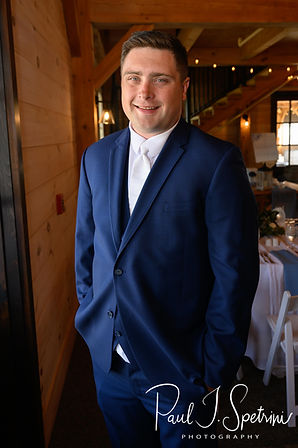 The Barn at Blackstone National Wedding Photos