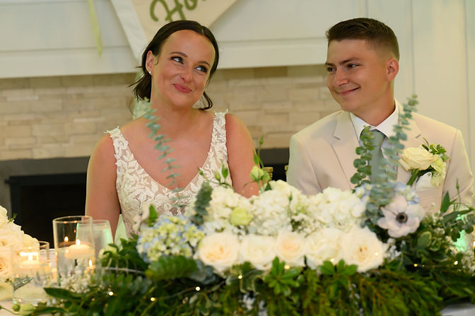 Pawtucket Country Club Wedding Photos